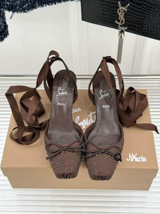 Picture of Christian Shoes _SKUCLsz35-40JX03023275
